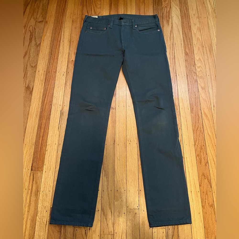 J.Crew 484 Slim Denim Jean